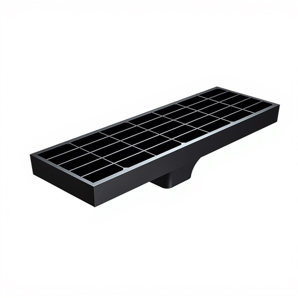 Solar LED Dual Head Post Top Light w/ Rotatable Lights - Dusk To Dawn - Remote Programmable - Extremely Bright - Commercial Grade - 40 Watt - 4800 Lumen Output - Warm White/Daylight Color Switchable
