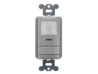 Wall Switch Sensor, Night Light, White - WSX D AL