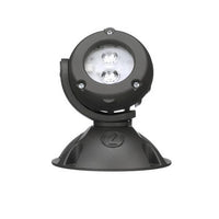 ELMRW, 320LM,  3.3W,  spot pattern, Dark bronze textured, Single head