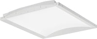 Spec Ambient LED Troffer, 2FT x 4FT, Hourglass, Nominal 4000 LM, 90+ CRI, 4000K, Constant current,  dimming to 1%, LED Driver 0-10V, MVOLT,  120V-277V