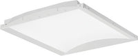 Spec Ambient LED Troffer, 2FT x 4FT, Hourglass, Nominal 4000 LM, 90+ CRI, 4000K, Constant current,  dimming to 1%, LED Driver 0-10V, MVOLT,  120V-277V