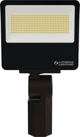 Esxf3, Adjustable Light Output, Switchable Cct- 3000K, 4000K, And 5000K, 120-347V, Ys, Dark Bronze Finish,