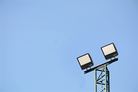Esxf4, Adjustable Light Output, Switchable Cct- 3000K, 4000K, And 5000K, 120-347V, Ys, Dark Bronze Finish,