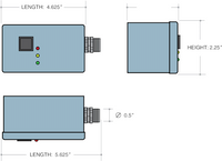 Emergency Control Device, 0-10V Dimming Relays