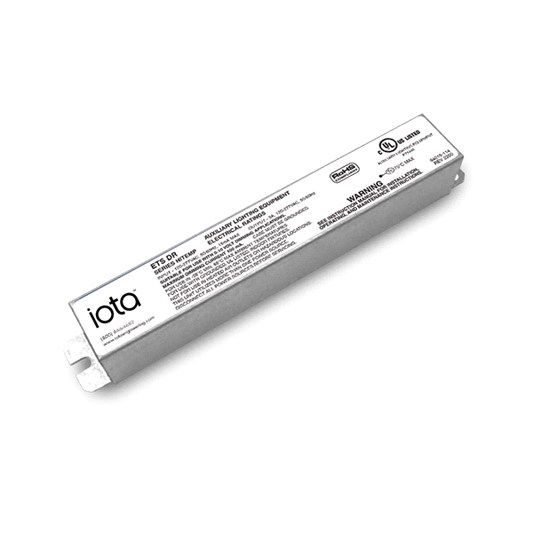 Emergency Control Device,0-10V Dimming Relays,Series Hi-Temp,Unit Comes Without an Accessory Kit
