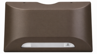 Dual-Lite PGF1Z 17.7W High Performance LED Sconce Light, Dark Bronze Color