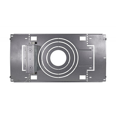 6 Inch LED Commercial Downlight - Selectable 11/16/23 Watt - 900-1750 Lumens - Color Selectable 27K/30K/35K/40K/50K - 120-277V - New Construction Plate Included - Narrow 40 Degree Beam