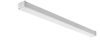Commercial linear strip, 36IN, 3, 000LM, Standard efficiency, Flat Diffuse Lens, 120V, Generic driver 0-10V dimming, 4000K, 80 color rendering index, White finish