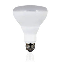 LED BR30 Bulbs - Standard Flood Bulb Replacements With E26 Base - Choose Your Color Temperature