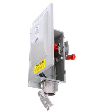 Cr-h 30A 3P 600V Fused Recept Switch 4X - WSRD3352SMS