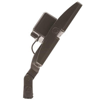 LED Flood Luminaire, 69604 lumens, 4000K, Wide Flood Distribution, 120-277V, Integral Slipfitter, Bronze Finish