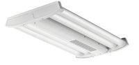 I-BEAM IBG Configurable LED High Bay, 36, 000LM, Standard efficiency, Acrylic Frosted Lens, General distribution, 120V-277V, Generic driver 0-10V dimming, 5000K, 80 color rendering index, Nlight air gen 2 controller, RMSOD 45 sensor factory installed