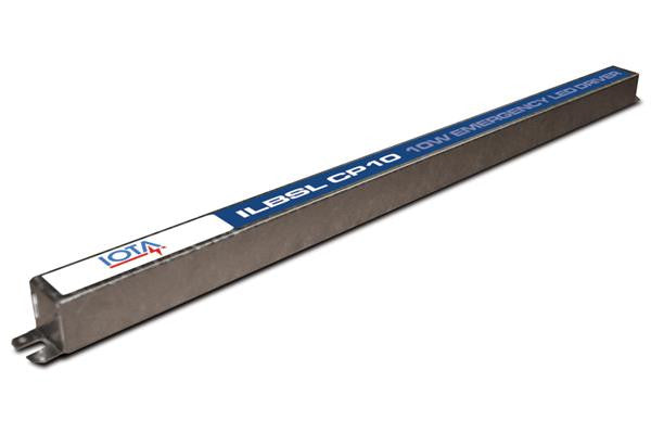 Slim Profile LED Emergency Driver,Constant Power 10W output