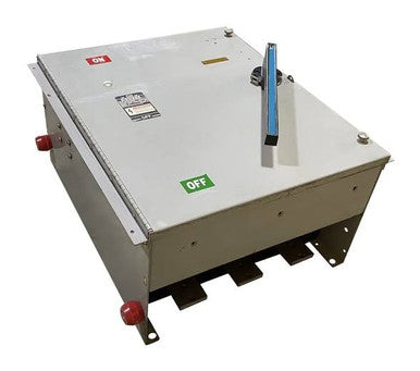 Siemens - VF358TL 3 Pole 1200Amp 600V Fusible Vacu-Break Switch