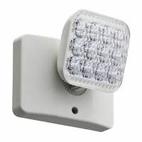 Remote,White,Single head,Square