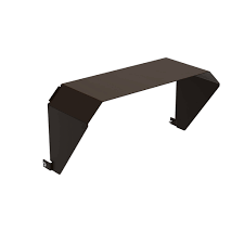ESXF5 Visor,Dark bronze finish