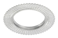 4In Flush Mount Adapter For Drywall Ceilings