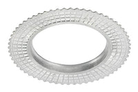 4In Flush Mount Adapter For Drywall Ceilings
