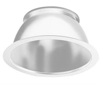 8IN L-Series Retrofit Downlight, Parabol - LRT8 P WH