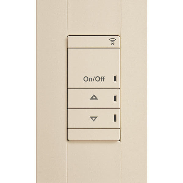 Wall Switch, Vacancy (default) or Auto-On, Ivory