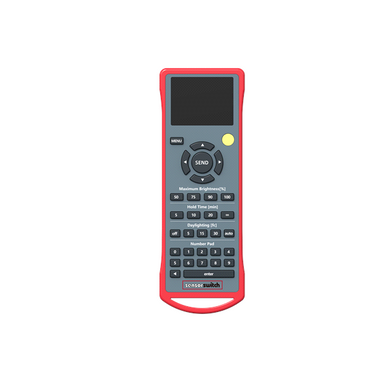 Infrared Wireless Programmer