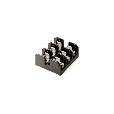 Fuse block, 110 to 200A, Number of Poles 3, For Fuse Type Class J, 600VAC - JM60200-3CR