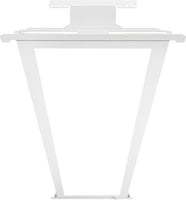 2 x 4 LED Panel-Style Retrofit Kit - Switchable Lumens and CCT - Energy Saver - 4000 Max Lumens