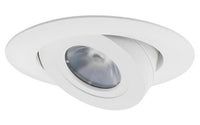 4IN LED Adjustable Trim, Generation 4 New, 600 Nominal LM, 2700K, 90+ CRI, White