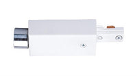 Trac-Lites Conduit Feed, 1-Circuit, Reverse Polarity, White