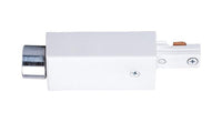 Trac-Lites Conduit Feed, 1-Circuit, White