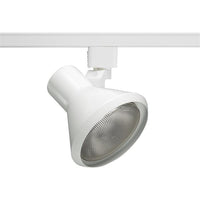 Trac-Lites Flared Step PAR38, White