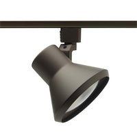 Trac-Lites Flared Step PAR30, Bronze