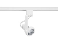Trac-Lites Open Back SpotLight PAR16/MR16 GU10, White