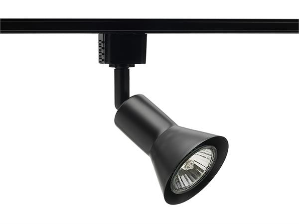 Trac-Lites Flare PAR16/MR16 GU10, Black