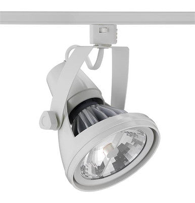 Trac-Master Die Cast Gimbal Ring Lampholder PAR38, TEK Adapter, E26 Edison Screw-In Base, 25W Maximum Rating, White