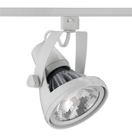Trac-Master Die Cast Gimbal Ring Lampholder PAR38, TEK Adapter, E26 Edison Screw-In Base, 25W Maximum Rating, White
