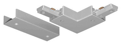 Trac-Master Adjustable Connector, 1-Circuit, Silver