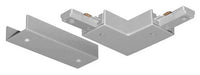 Trac-Master Adjustable Connector, 1-Circuit, Silver