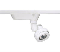 Trac-Master Cylindra LED, Generation 2, 4000K, 80 CRI, Phase Dimmable, Narrow Flood, White