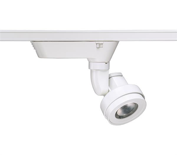 Trac-Master Cylindra LED, Generation 2, 3500K, 80 CRI, Phase Dimmable, Flood, White