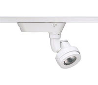 Trac-Master Cylindra LED, Generation 2, 3500K, 80 CRI, Phase Dimmable, Flood, White
