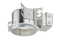 6IN LED Downlight Non-IC Rated Housing, Generation 4, 1400 Nominal LM, 3000K, 90+ CRI, Multi-Volt, Generic 0-10V,  10% dim