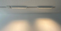 LED Track Light Bar - H Style Track Mount - Choose From Different Lengths and Finishes
