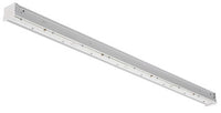 Commercial linear strip, 48IN, 5, 000LM, Standard efficiency, Less lens, 120V-277V, Generic driver 0-10V dimming, 5000K, 80 color rendering index, White finish