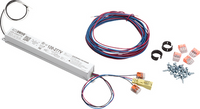 Lightbar Kit, 4 FT Two Lamps, Nominal 4000 Lm High Efficiency, 80+ Cri, 4000K, Constant Current, Dimming To 10%, 0-10V, Mvolt, 120V-277V
