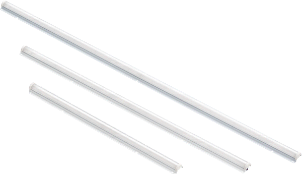 Lightbar Kit, 4 FT Two Lamps, Nominal 4000 Lm High Efficiency, 80+ Cri, 4000K, Constant Current, Dimming To 10%, 0-10V, Mvolt, 120V-277V