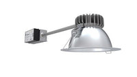 Lbr 6In  Round Retrofit Housing, 750 Lumens, 4000K, Clear, Semi-Specular, Medium Wide (1.0 S/Mh), Multi-Volt, Universal Dimming To 10% 0-10V