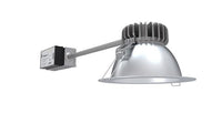 Lbr 6In  Round Retrofit Housing, Switchable Lumens 1000Lm, 1500Lm, And 2000Lm, Switchable Cct 3000K, 3500K, 4000K, And 5000K, Clear, Semi-Specular, Medium Wide (1.0 S/Mh), Multi-Volt, Universal Dimming To 10% 0-10V