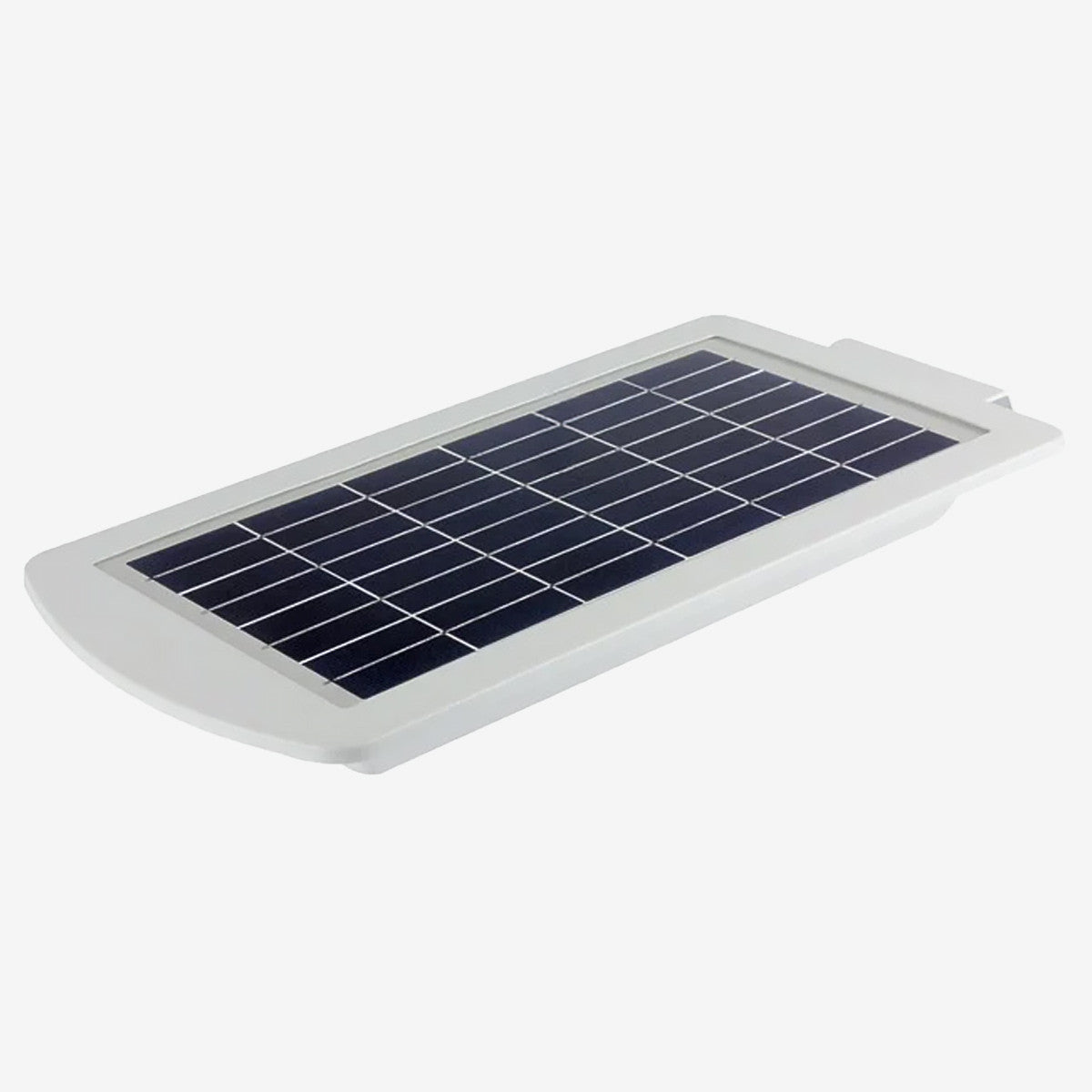LED Solar Dusk to Dawn Light - 10 Watt - 1000 Lumens - 5000K Daylight - Pole Mount - with Motion Sensor