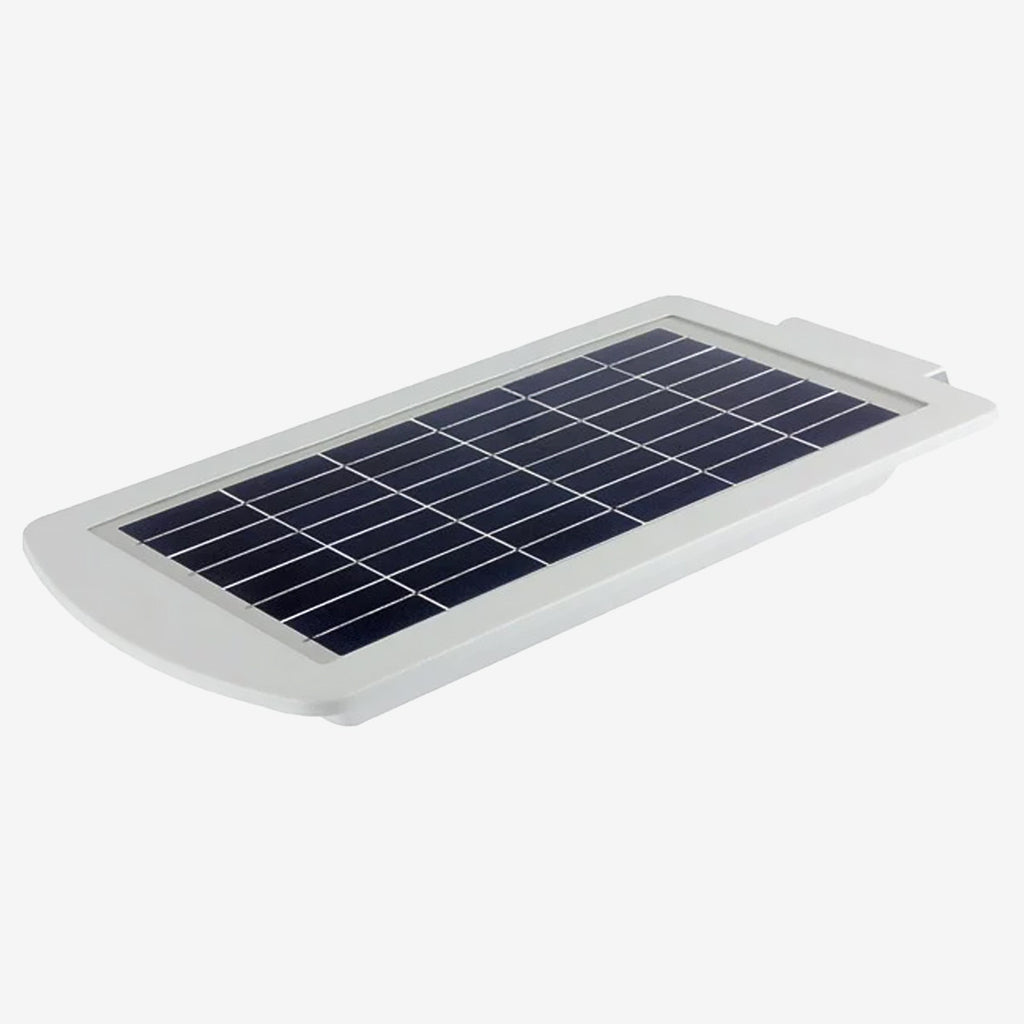 LED Solar Dusk to Dawn Light - 10 Watt - 1000 Lumens - 5000K Daylight - Pole Mount - with Motion Sensor